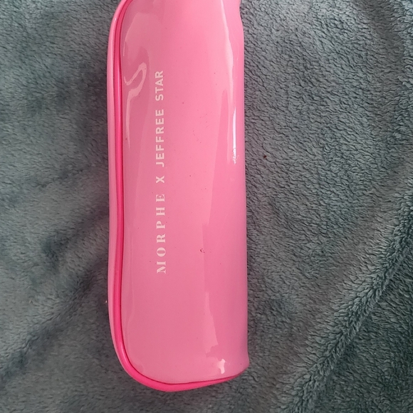 Pink morphe brush bag - Picture 1 of 2